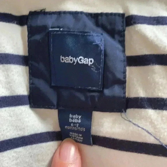 Gap baby puffer coat - Picture 2 of 6